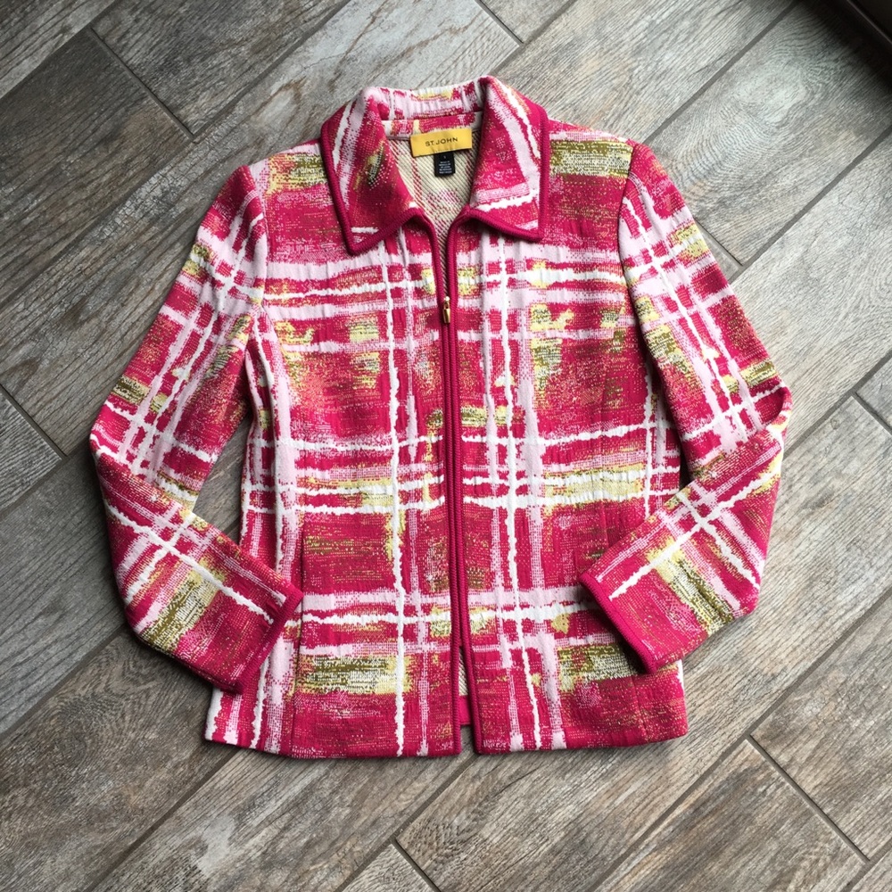 St. John | Wool Blazer